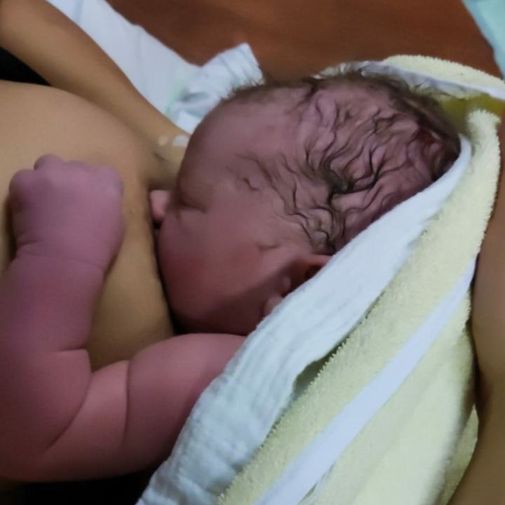 Die Sachen um das Stillen drumherum